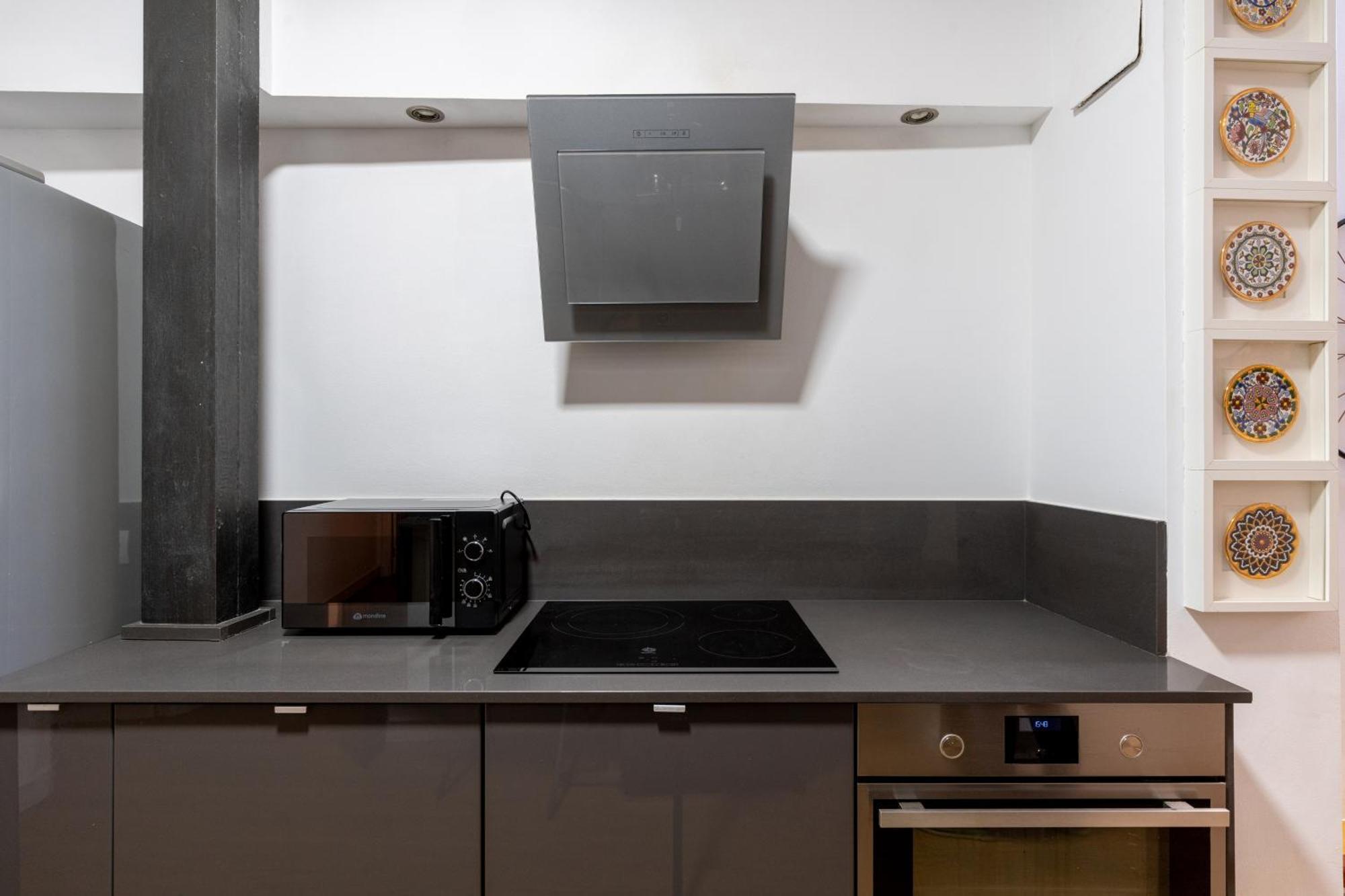 House Sevillana Parking Esterno foto