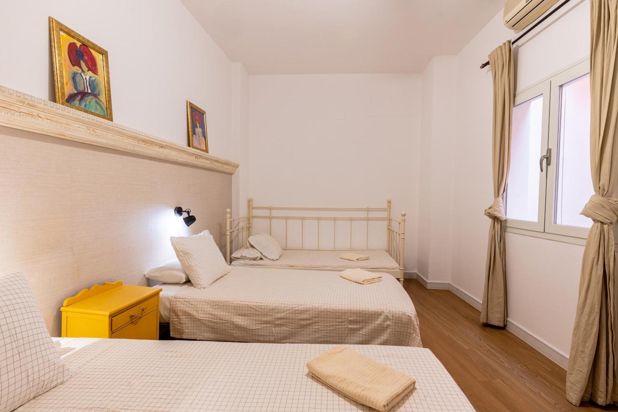 House Sevillana Parking Esterno foto