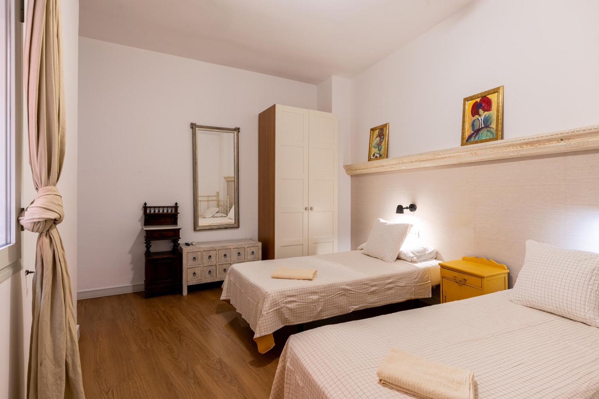 House Sevillana Parking Esterno foto