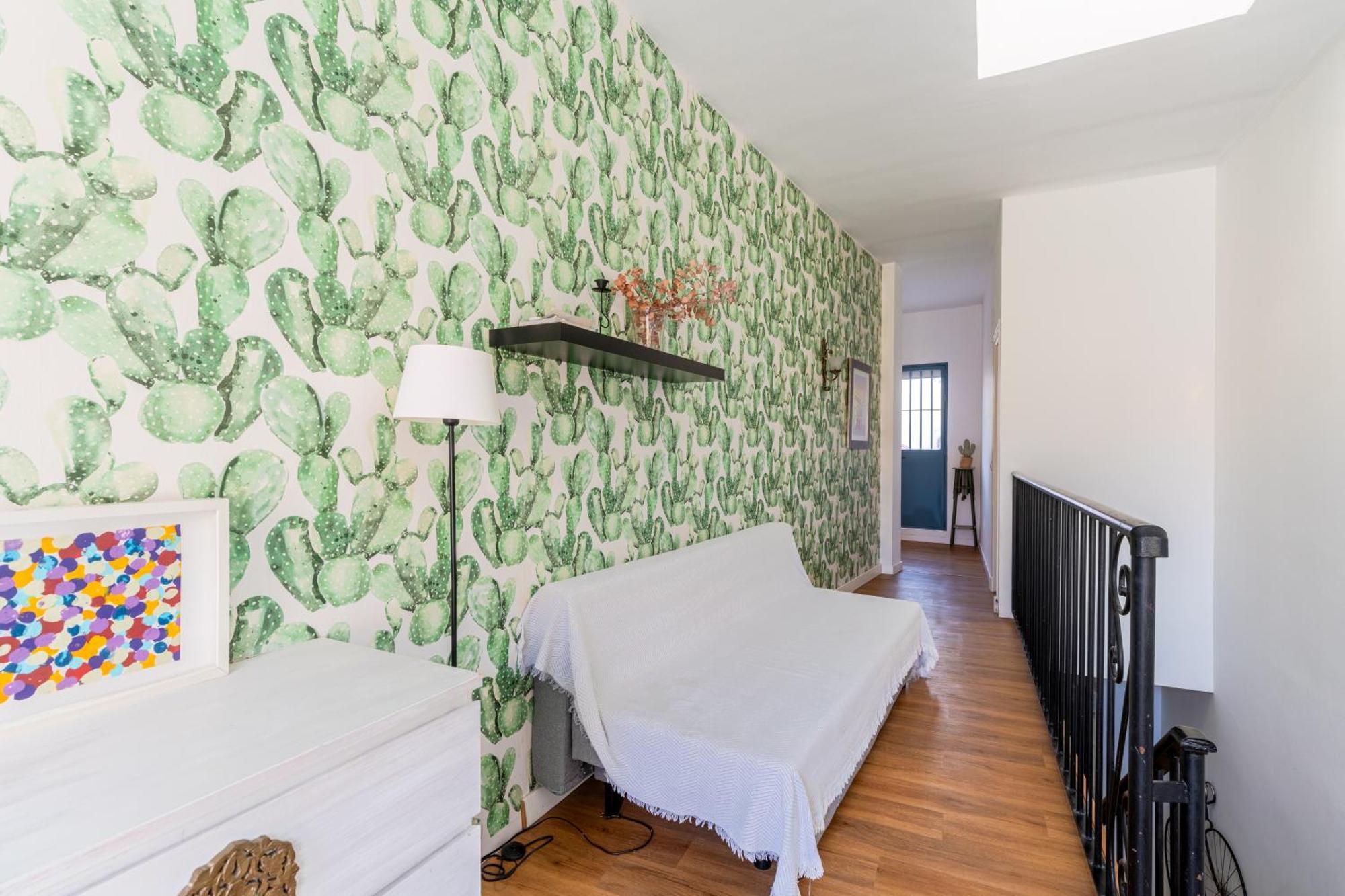 House Sevillana Parking Esterno foto