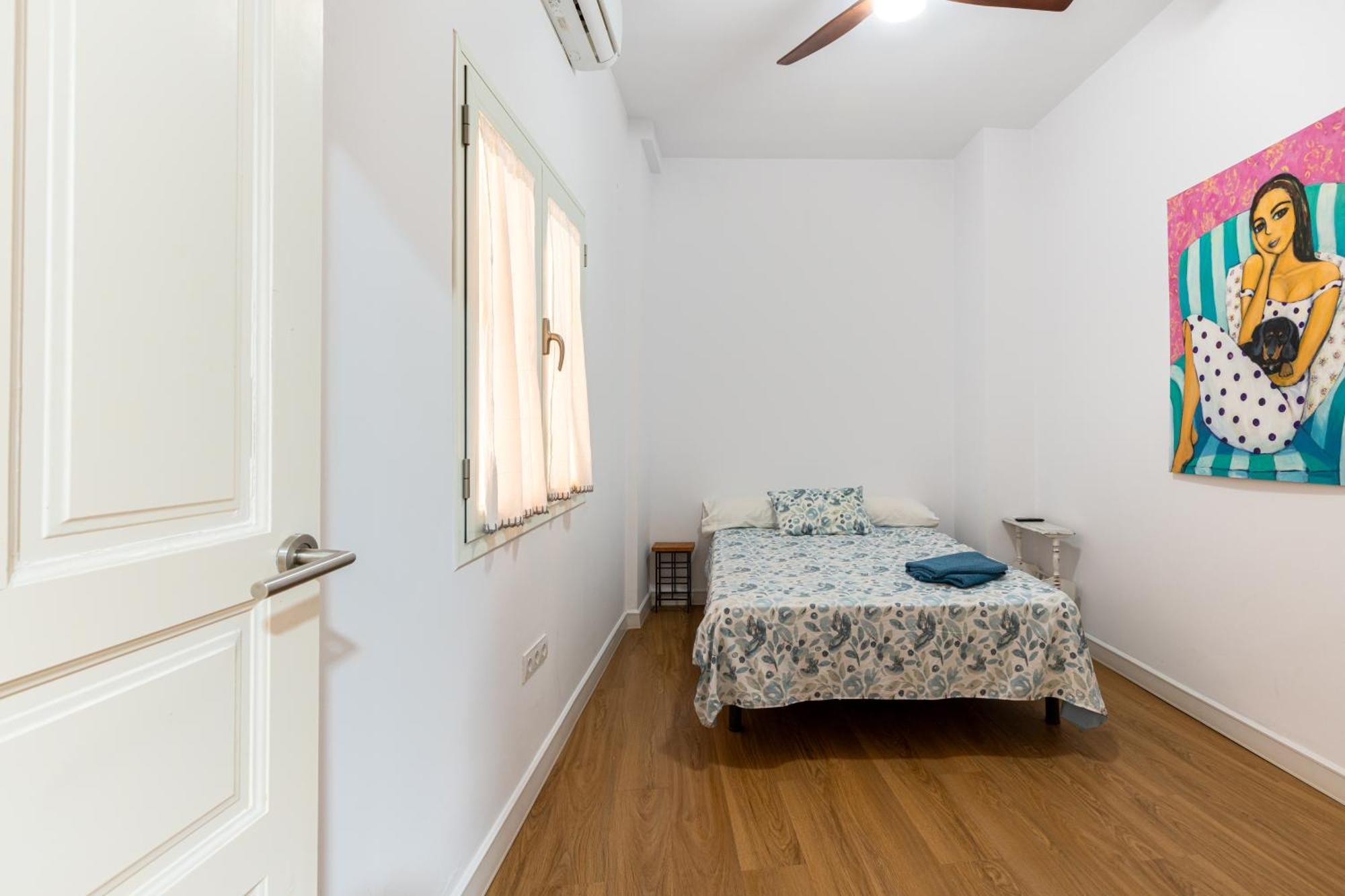 House Sevillana Parking Esterno foto