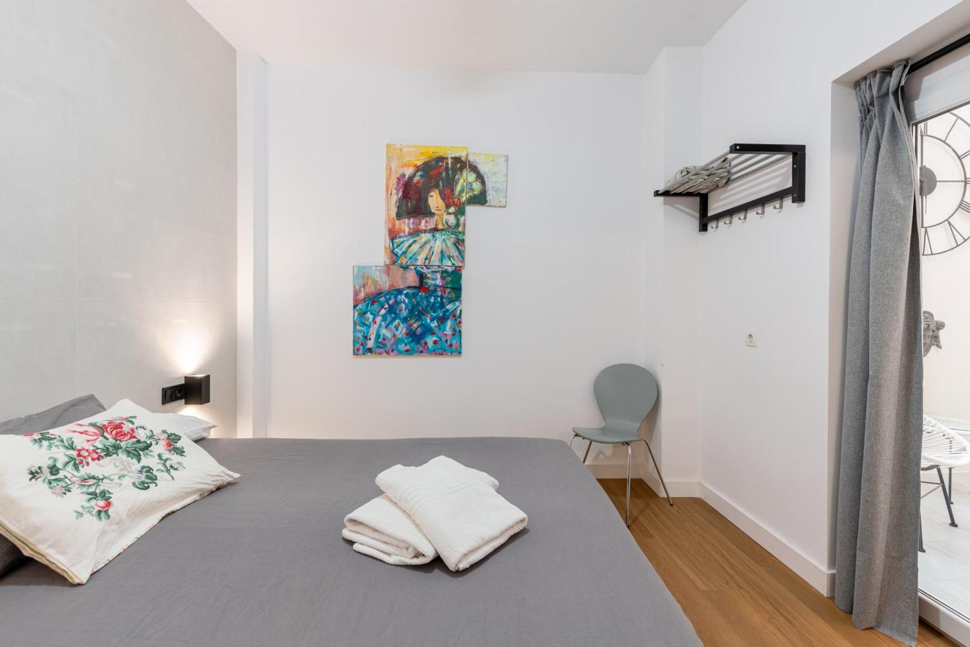 House Sevillana Parking Esterno foto