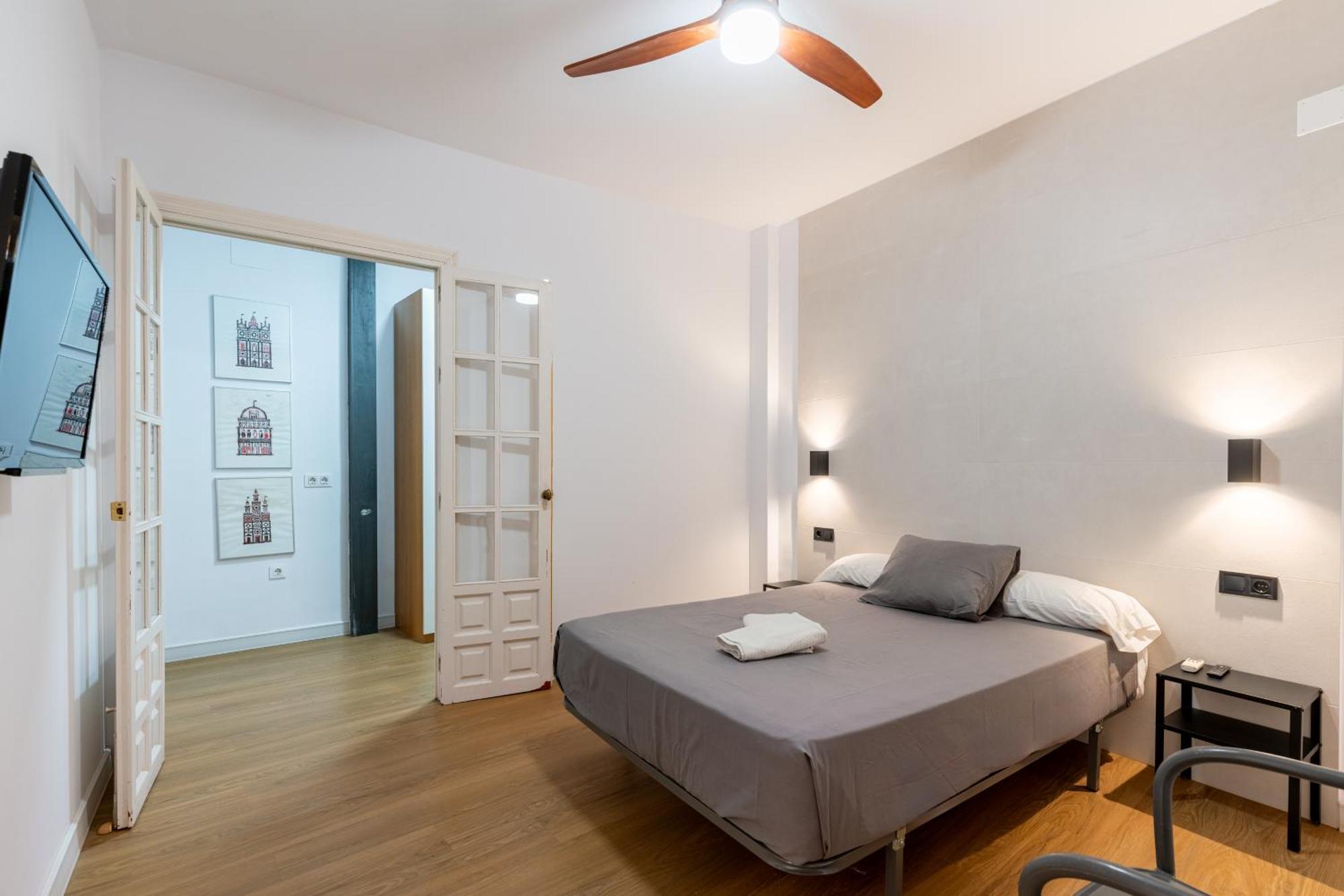 House Sevillana Parking Esterno foto